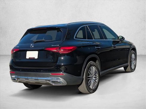 Certified 2024 Mercedes-Benz GLC 300 4MATIC image 8