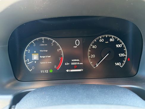 New 2026 Honda Odyssey Touring image 45