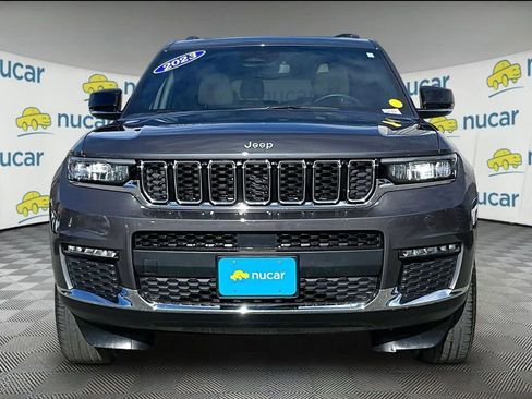 Used 2023 Jeep Grand Cherokee L Limited w/ Trailer Tow Group (B) AWD/4WD image 2