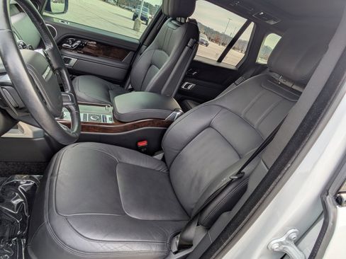 Used 2022 Land Rover Range Rover P525 Westminster Edition image 19