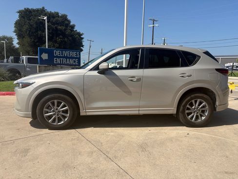 Used 2024 MAZDA CX-5 AWD 2.5 S w/ Select Package image 6