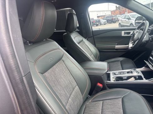 Used 2022 Ford Explorer Timberline image 10