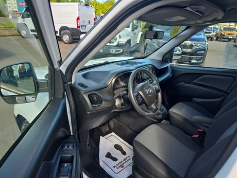 Used 2021 RAM ProMaster City Tradesman FWD image 14