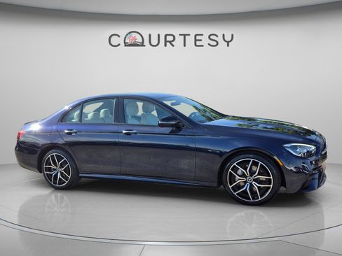 Used 2023 Mercedes-Benz E 350 Sedan image 7