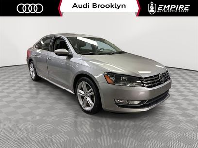 Used 2012 Volkswagen Passat 3.6 SE