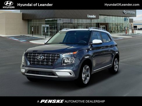 New 2026 Hyundai Venue SEL image 1