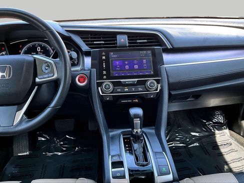 Used 2017 Honda Civic EX-L image 7