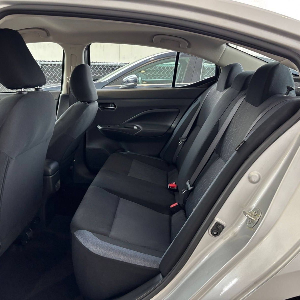 Used 2025 Nissan Versa SV FWD image 26
