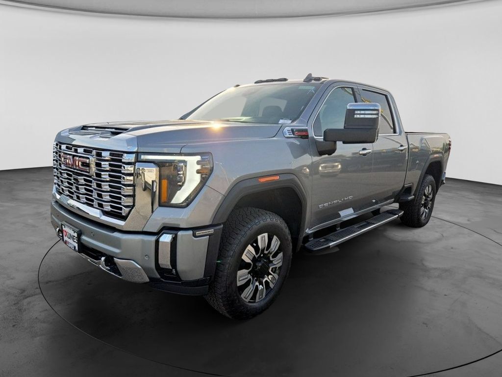 New 2026 GMC Sierra 2500 Denali w/ Technology Package AWD/4WD image 12