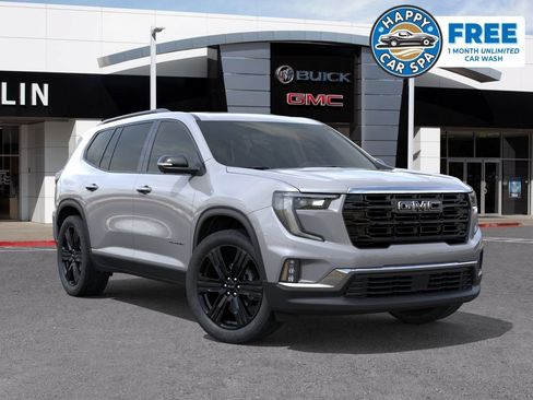 New 2026 GMC Acadia Elevation w/ Black Edition AWD/4WD image 1