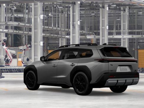 New 2026 Toyota bZ Woodland AWD/4WD image 8