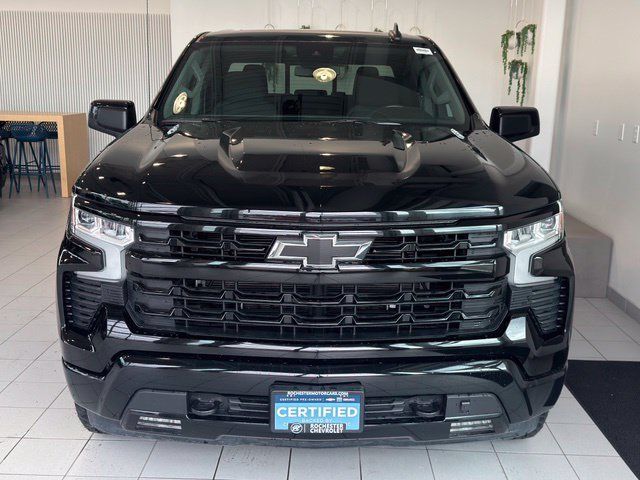 Certified 2024 Chevrolet Silverado 1500 RST w/ Convenience Package II AWD/4WD image 39