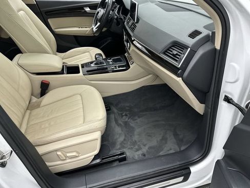 Used 2018 Audi Q5 2.0T Premium Plus w/ Premium Plus Package AWD/4WD image 27