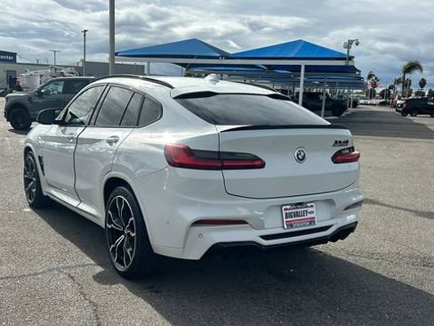 Used 2021 BMW X4 M w/ Competition Package image 5