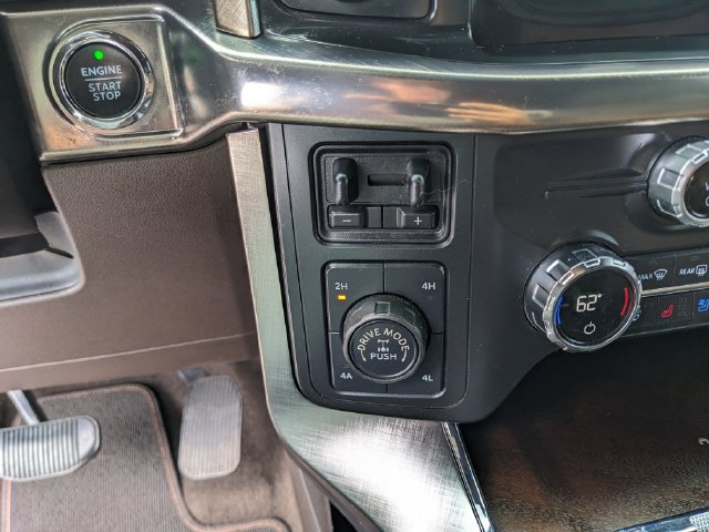 Used 2021 Ford F150 King Ranch w/ Equipment Group 601A High AWD/4WD image 28