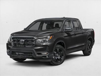 New 2026 Honda Ridgeline Black Edition