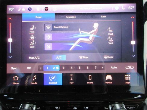 Used 2023 Jeep Grand Cherokee Summit w/ Luxury Tech Group V image 48