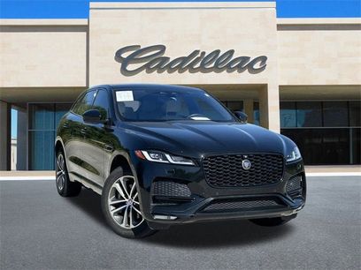 Used 2021 Jaguar F-PACE S