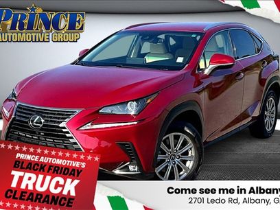 Used 2019 Lexus NX 300 FWD