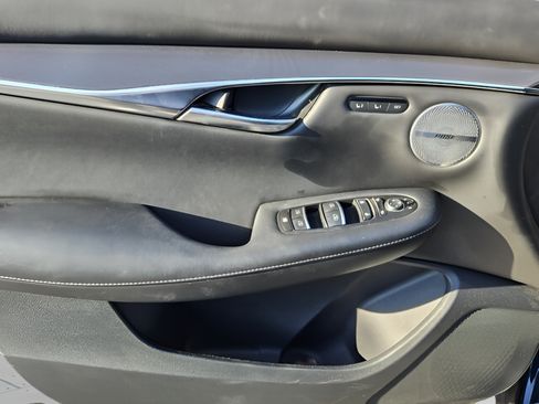 Used 2023 INFINITI QX50 Luxe FWD image 13