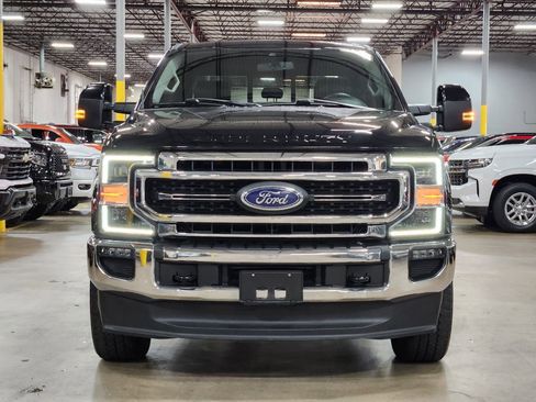 Used 2020 Ford F250 Lariat w/ Lariat Ultimate Package image 2