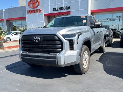 Used 2024 Toyota Tundra SR5 AWD/4WD image 3