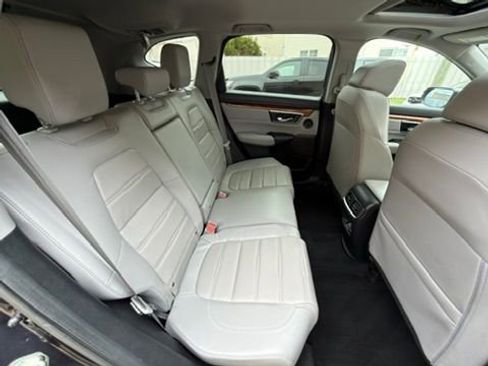 Used 2017 Honda CR-V Touring image 28