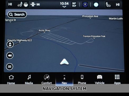 Used 2022 RAM 1500 Big Horn image 3