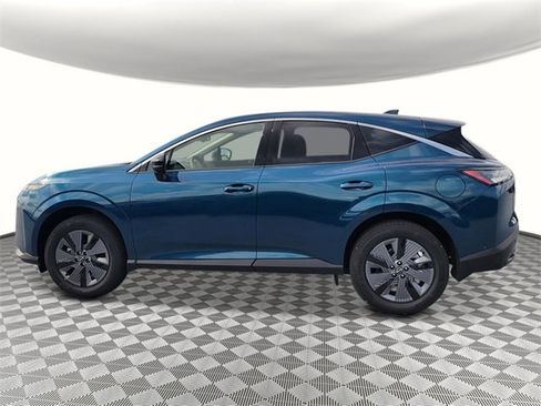 New 2025 Nissan Murano SL w/ Cargo Package image 3