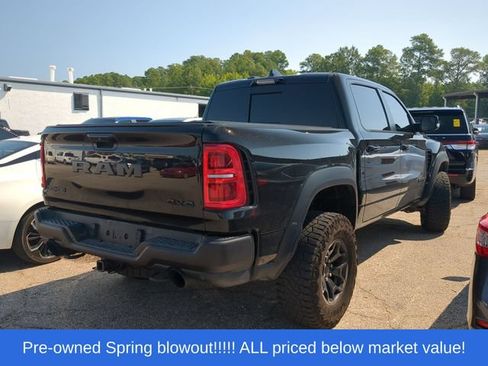 Used 2026 RAM 1500 RHO w/ RHO Level 1 Equipment Group AWD/4WD image 4