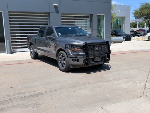 Used 2024 Ford F150 STX RWD image 2