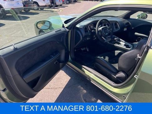 Used 2023 Dodge Challenger SRT Hellcat RWD image 20