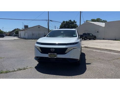Used 2025 Nissan Murano Platinum w/ Cargo Package AWD/4WD image 6