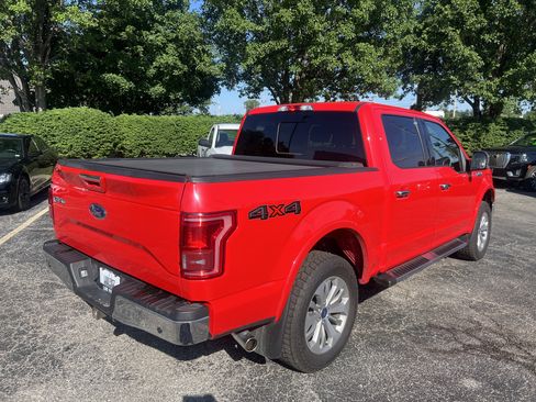 Used 2017 Ford F150 Lariat AWD/4WD image 7