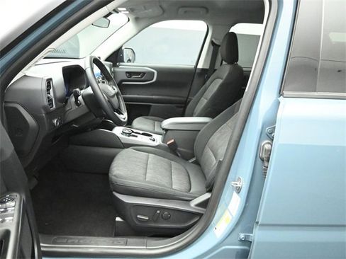 Certified 2022 Ford Bronco Sport Big Bend w/ Convenience Package image 10