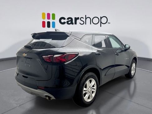 Used 2022 Chevrolet Blazer LT FWD image 5