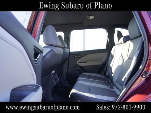 New 2025 Subaru Forester Limited image 14