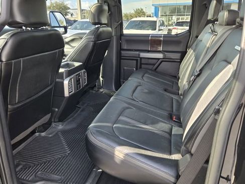 Used 2017 Ford F250 Platinum w/ Platinum Ultimate Package image 12