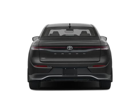 Used 2023 Toyota Crown AWD/4WD image 4