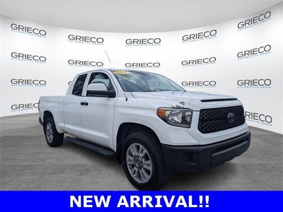 Used 2018 Toyota Tundra SR
