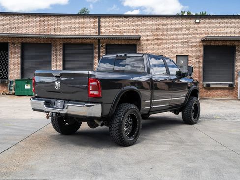 Used 2019 RAM 2500 Limited AWD/4WD image 9