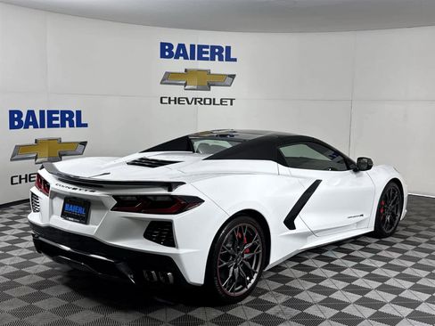 Used 2023 Chevrolet Corvette Stingray Premium Conv image 5