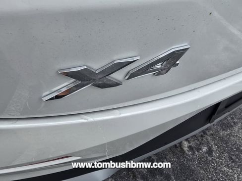 Certified 2024 BMW X4 xDrive30i w/ Parking Assistance Package image 5