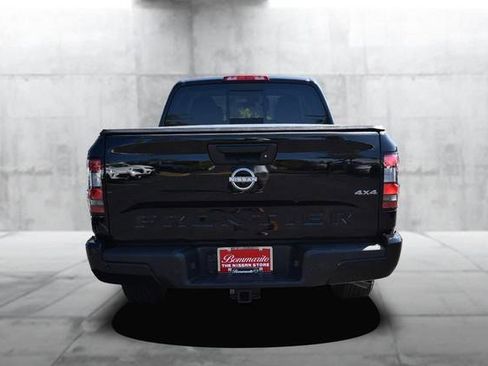 New 2026 Nissan Frontier SV w/ SV Convenience Package image 6