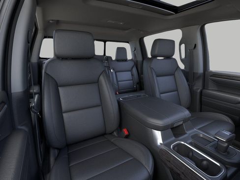 New 2026 Chevrolet Silverado 1500 LTZ w/ LTZ Premium Package AWD/4WD image 16