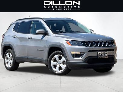 Used 2017 Jeep Compass Latitude