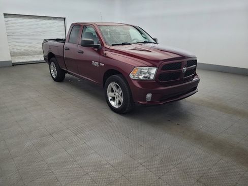 Used 2017 RAM 1500 Express AWD/4WD image 13