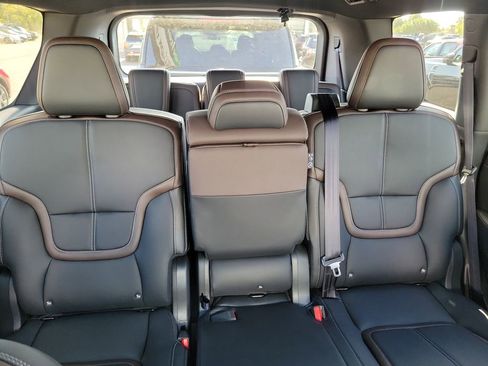 New 2026 Nissan Armada SL RWD image 5