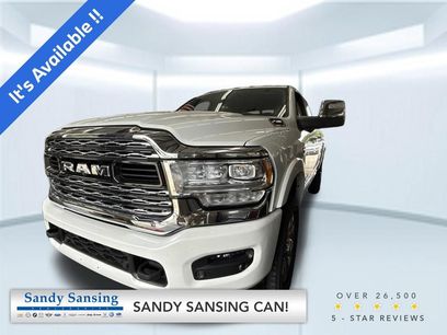 Used 2023 RAM 2500 Limited w/ Towing Technology Group