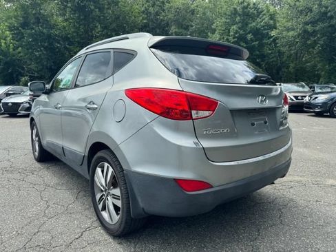 Used 2014 Hyundai Tucson Limited FWD image 3